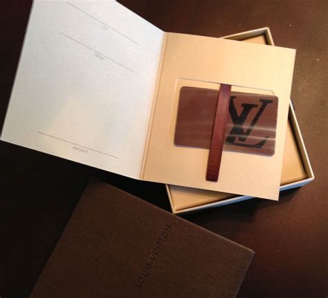 louis vuitton vip card